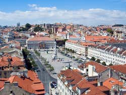 Place du Rossio (Place Dom Pedro IV)